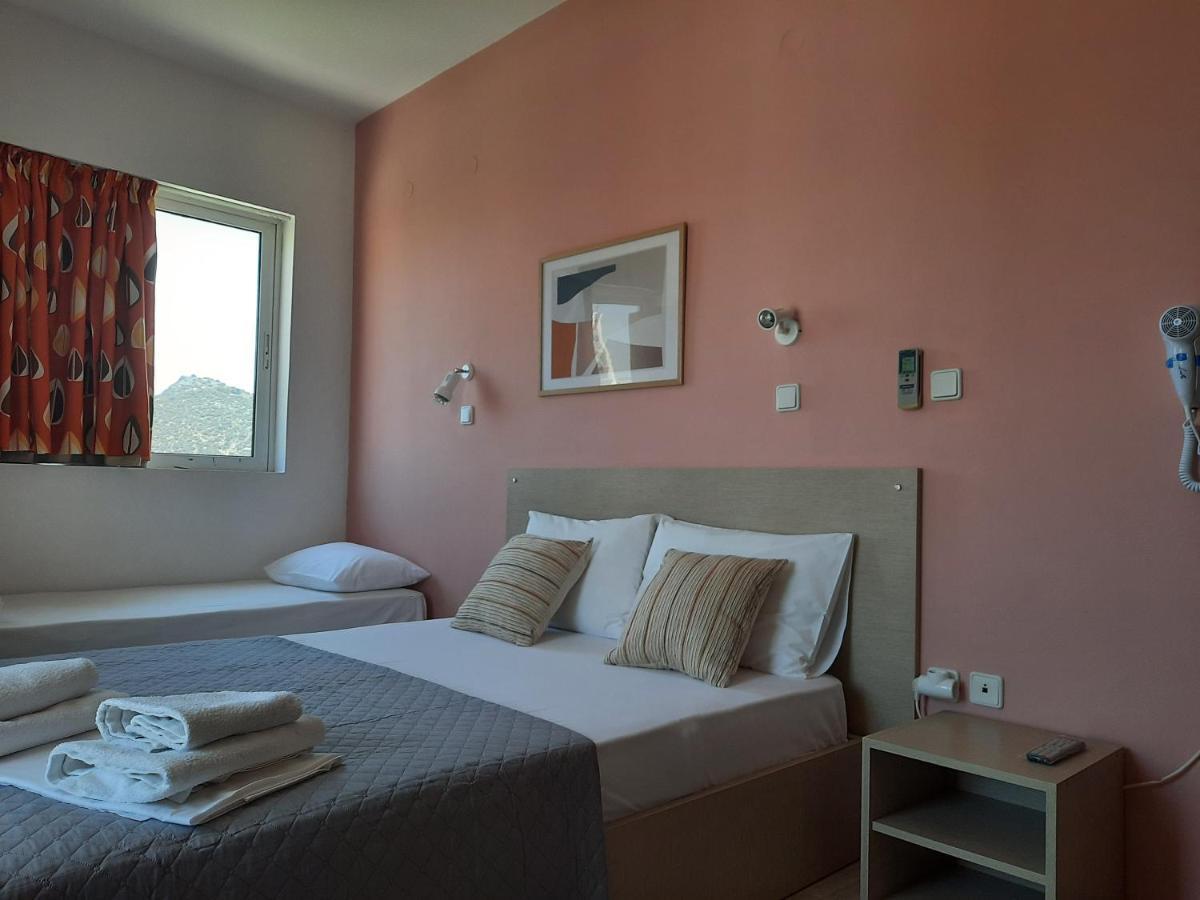 טולון Ntemos Apartments מראה חיצוני תמונה
