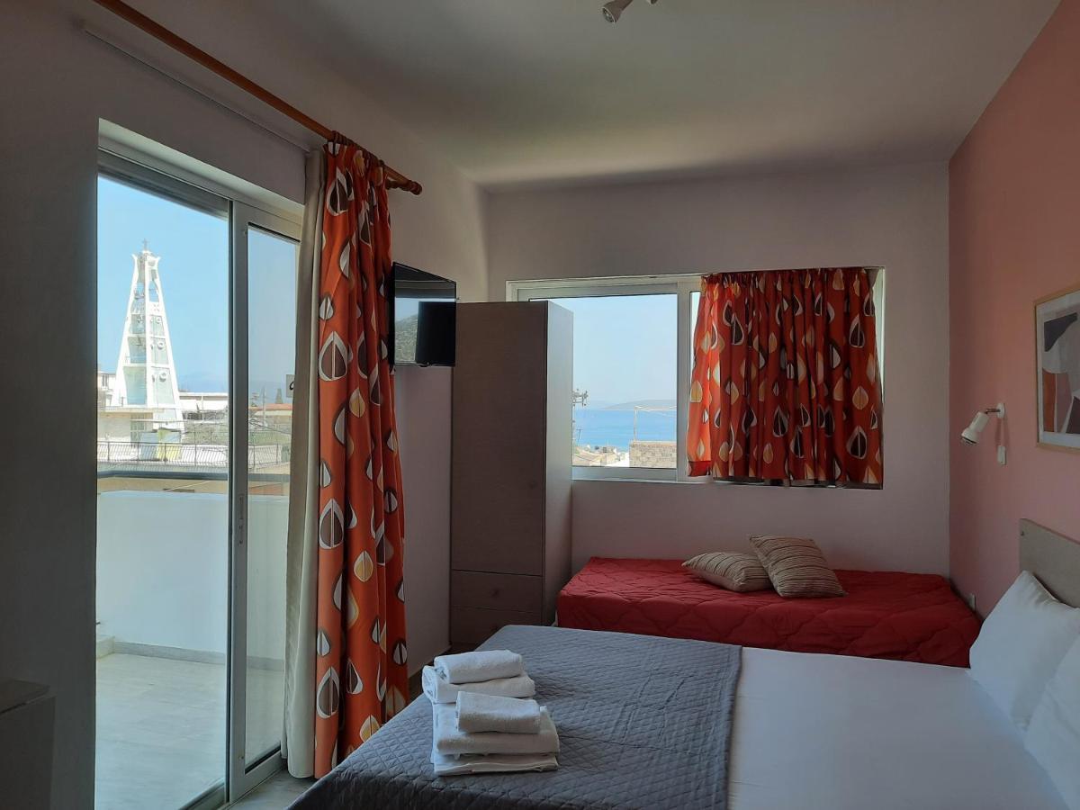טולון Ntemos Apartments מראה חיצוני תמונה