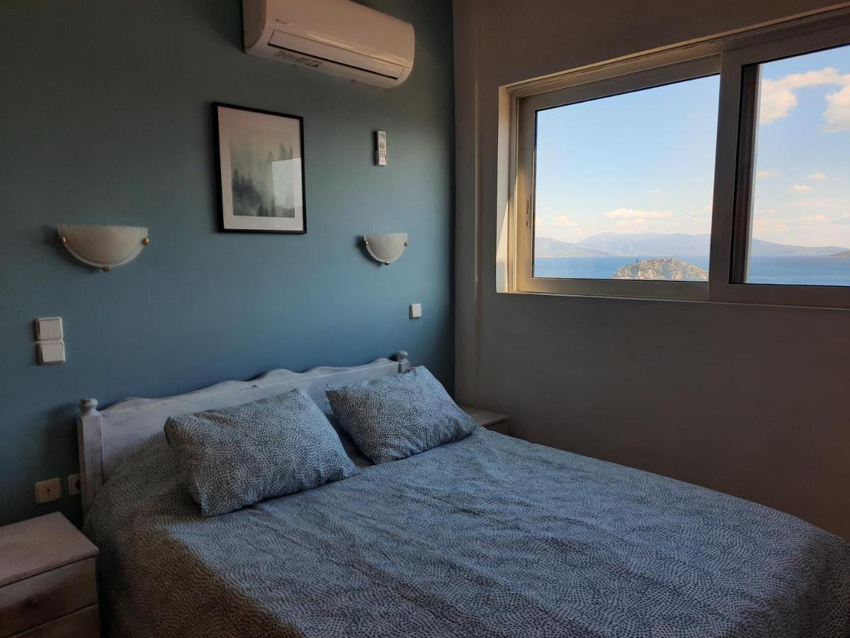טולון Ntemos Apartments מראה חיצוני תמונה
