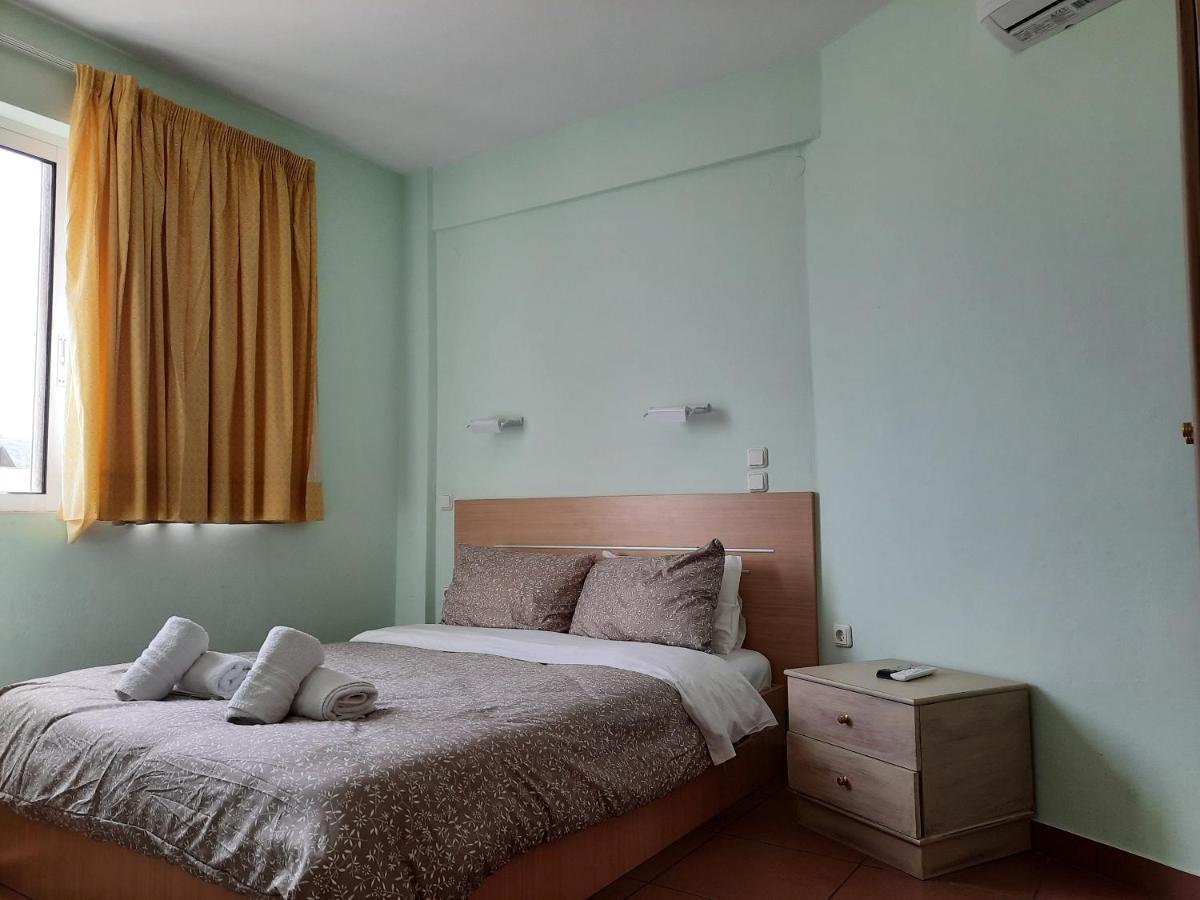 טולון Ntemos Apartments מראה חיצוני תמונה