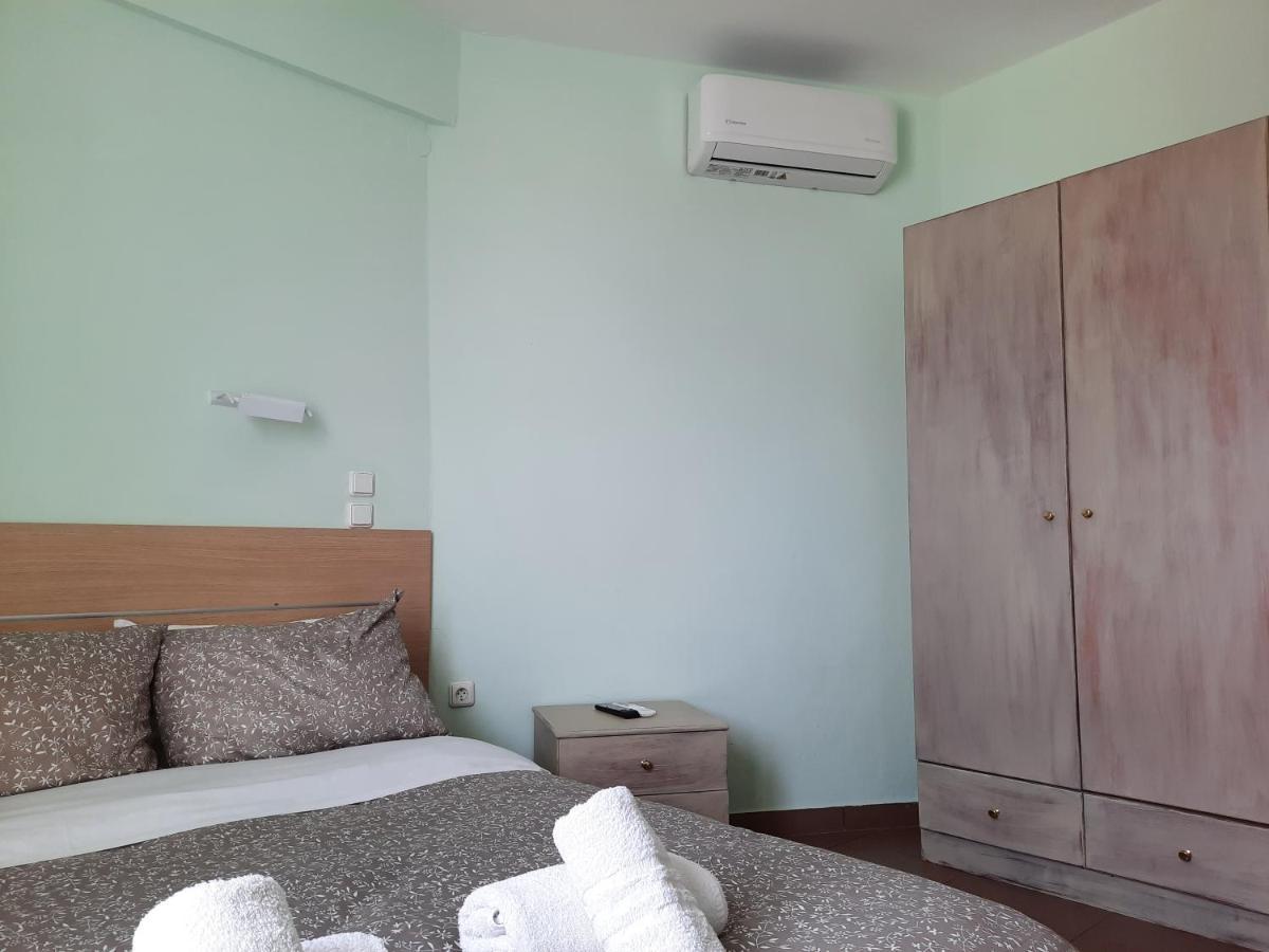 טולון Ntemos Apartments מראה חיצוני תמונה