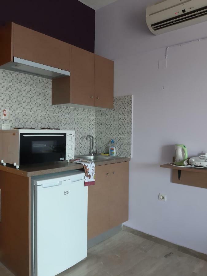 טולון Ntemos Apartments מראה חיצוני תמונה